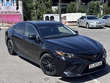 тайота марки: Toyota Camry: 2018 г., 2.5 л, Автомат, Бензин, Седан — 8