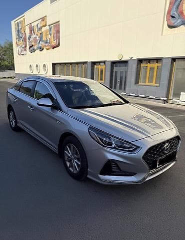 соната нюряс: Hyundai Sonata: 2019 г., 2 л, Автомат, Газ, Седан — 1