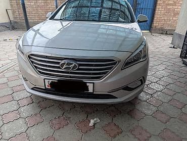 продам хюндай соната: Hyundai Sonata: 2016 г., 2 л, Автомат, Газ, Седан — 3