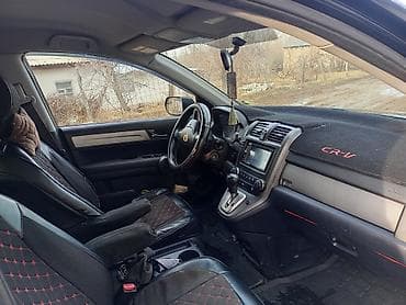глаза на авто: Honda CR-V: 2010 г., 2.4 л, Автомат, Кроссовер — 4