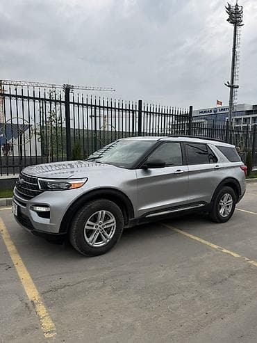 aion v: Ford Explorer: 2020 г., 2.3 л, Автомат, Бензин, Кроссовер — 3