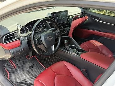 Продажа авто: Toyota Camry: 2021 г., 2.5 л, Вариатор, Гибрид, Седан — 8