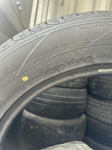 mtz 82 1: Шины 285 / 50 / R 20, Лето, Комплект, Внедорожные (АТ/МТ), Китай, Goodride — 3