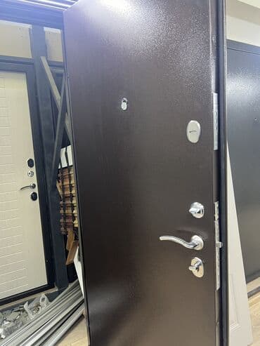 купить двери межкомнатные бишкек: Межкомнатная дверь со стеклом — 16