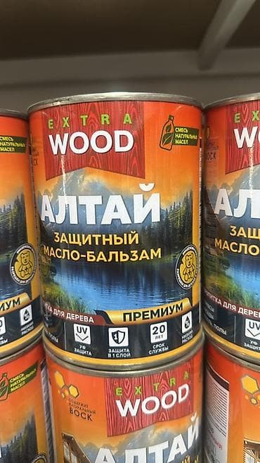 таракан дары: Краски и лаки для дерева и паркета 1) Extra Wood «Байкал» – краска — 8
