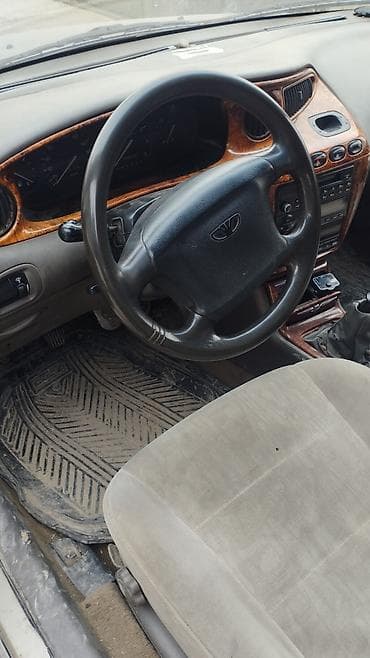 ланос 1997: Daewoo Leganza: 1997 г., 1.8 л, Ручные, Бензин, Седан — 4