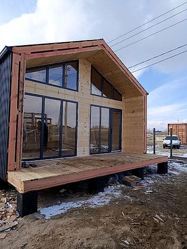 Изоляциялык материалдар: Пластиковые окна, двери, подоконники и москитные сетки на заказ. - — 4