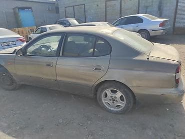 Daewoo Leganza: 1997 г., Механика, Бензин, Седан