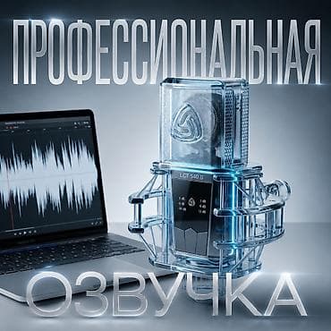 турецкий язык работа: Профессиональная озвучка и звуковое оформление под ключ С чем могу — 1