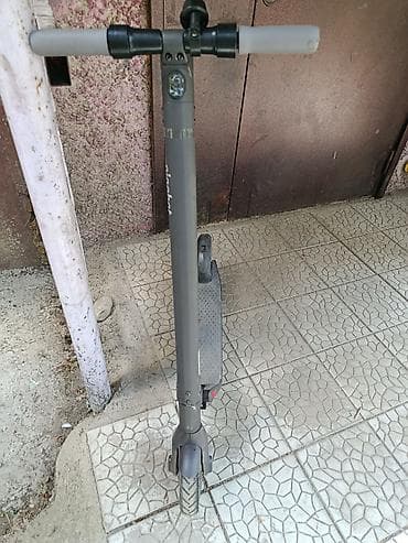 gepard max e9: Электросамокат, Ninebot, Б/у — 2