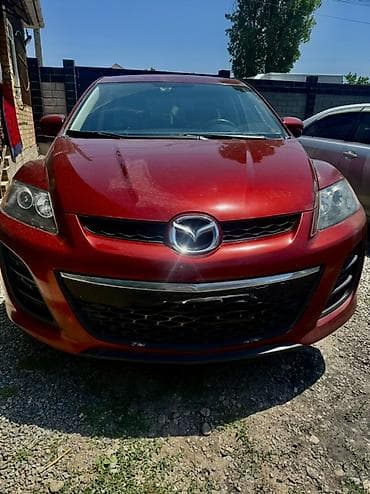 cx: Mazda CX-7: 2010 г., 2.5 л, Автомат, Бензин, Кроссовер — 1