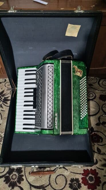 аккордеон детский купить: СРОЧНА САТЫЛАТ АККОРДЕОН ЗАРЯ 2 АБАЛЫ ОТО ЖАНЫ УНУ ТАЗА БААСЫ — 2