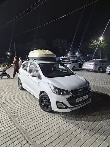 спарк аренда выкуп: Chevrolet Spark: 2018 г., 1 л, Автомат, Бензин, Хэтчбэк — 3