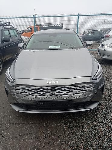 крыло на киа к5: Kia K8: 2021 г., 3.5 л, Газ, Седан — 1