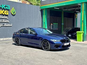 bwm 34: BMW 5 series: 2017 г., 2 л, Автомат, Дизель, Седан — 7