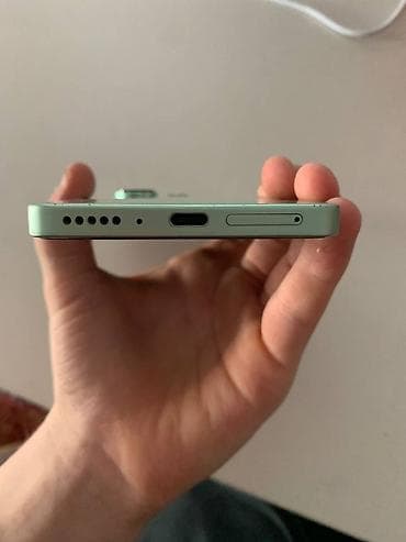 Redmi, Redmi Note 13, Б/у, 256 ГБ, цвет - Зеленый, 2 SIM — 5
