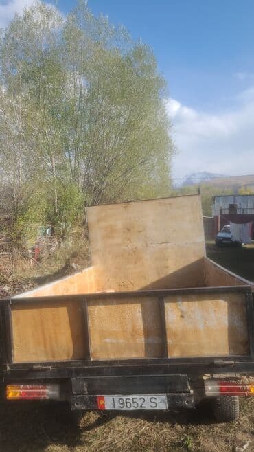 тягач двух мостовой: Легкий грузовик, Mercedes-Benz, Стандарт, 3 т, Б/у — 6