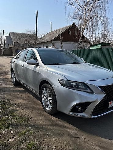 Транспорт: Toyota Camry: 2006 г., 2.4 л, Автомат, Бензин, Седан — 10