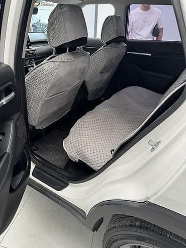 мотопомпа дизель: Kia Seltos: 2019 г., Автомат, Кроссовер — 5