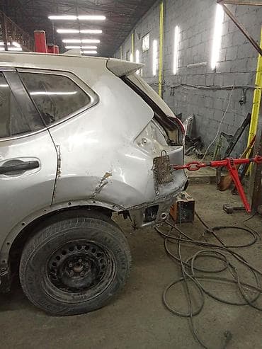 аренда парикмахер: Авто малярка кузовные работы любой сложности рихтовка сварочные — 10