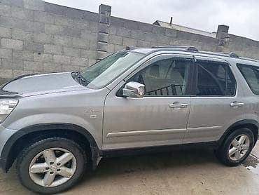honda f: Honda CR-V: 2005 г., 2 л, Автомат, Бензин, Кроссовер — 10