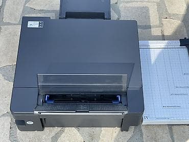 чехол для редми 9 с: Фотопринтер Epson EcoTank L8058 - Шестицветная система чернил: BK — 5