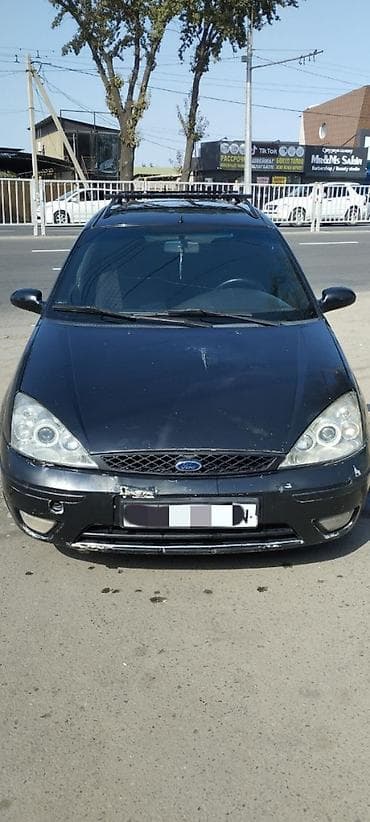 Ford Focus: 2001 г., 1.8 л, Ручные, Дизель, Универсал