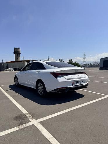 ej ve: Hyundai Avante: 2020 г., 1.6 л, Автомат, Газ, Седан — 3