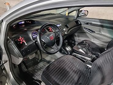 нонда: Honda Civic: 2006 г., 1.8 л, Автомат, Бензин, Седан — 6