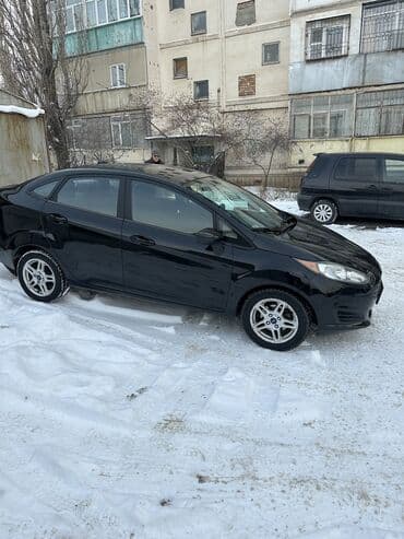 subaru 2020: Ford Fiesta ST: 2018 г., 1.6 л, Бензин — 2