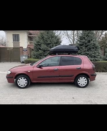 аталык жем цена: Nissan Almera: 2000 г., Хетчбек — 1