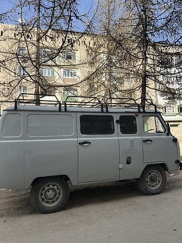 diska r13: УАЗ 452 Buhanka: 2016 г., Ручные, Газ, Фургон — 7