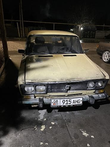 помпа на зил: ВАЗ (ЛАДА) 2106: 1987 г., 1.3 л, Ручные, Бензин, Седан — 9