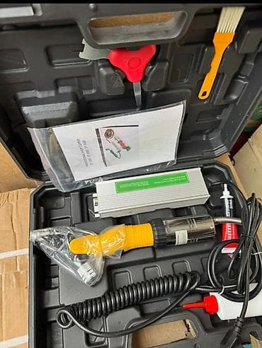 машинка для стришка баранов: Электрические машинки для стрижки овец/коз с блоком питания в кейсе — 4