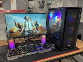 Электронные книги: Компьютер, ядер - 12, ОЗУ 32 ГБ, Для работы, учебы, Новый, Intel Xeon, AMD Radeon RX 580, NVMe — 2