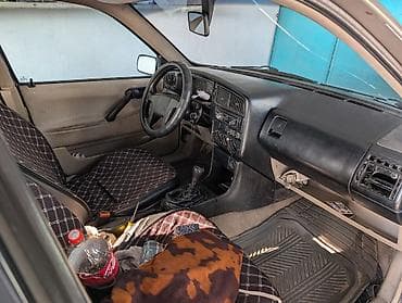 кузов на гольф 2: Volkswagen Passat: 1991 г., 1.8 л, Механика, Бензин, Седан — 2