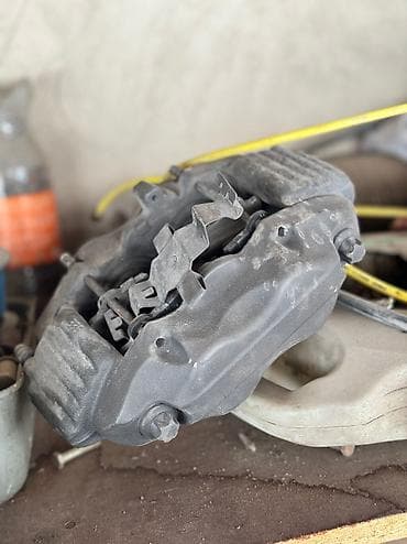 Предний тормозной диск Mercedes-Benz 2007 г., Б/у, Оригинал, Германия