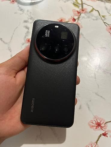 aiphone 14 pro: Xiaomi, 15 Ultra, Б/у, 256 ГБ, цвет - Черный, 2 SIM — 1
