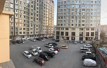 Батирлер: 2 бөлмө, 47 м², Масалиев-Монуев көч., 3 кабат, Евро оңдоо — 1