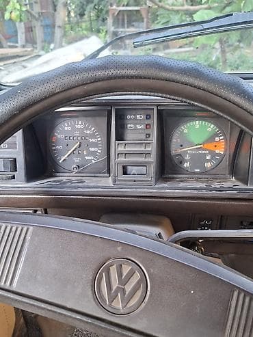 byd e3: Volkswagen Caravelle: 1988 г., Фургон — 10