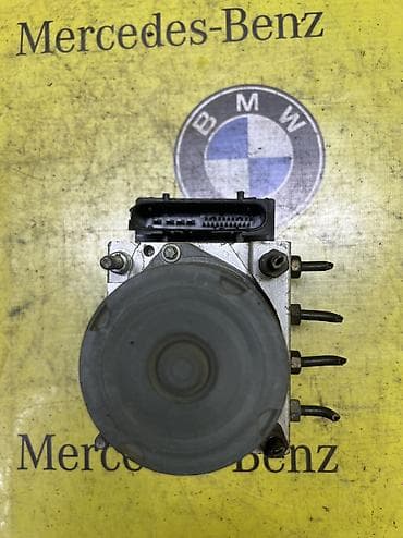 vauxhall cavalier: Блок ABS Subaru Б/у, Оригинал, Япония — 4