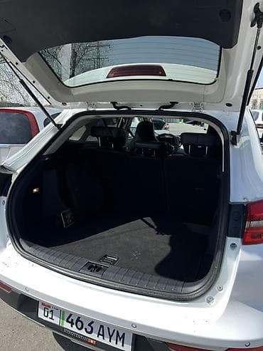 zimmer e9 pro: Weltmeister EX5, 2021 г., 56000 км, Передний — 10