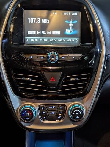 спарк spark: Chevrolet Spark: 2016 г., Автомат, Бензин, Хэтчбэк — 5