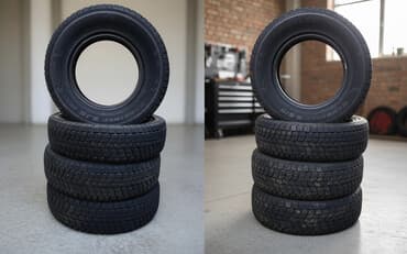 шины купить: Шины 215 / 80 / R 16, Зима, Б/у, Комплект, Внедорожные (АТ/МТ), Япония, Dunlop — 2