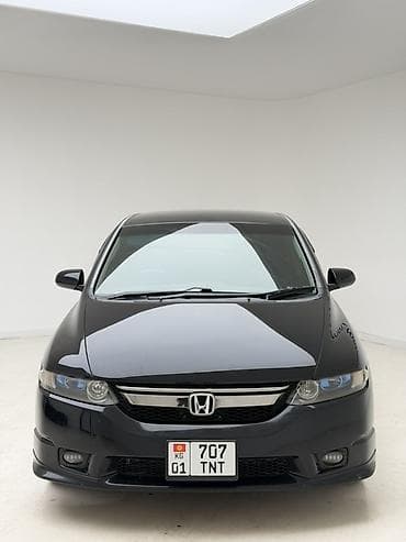 john dere: Honda Odyssey: 2004 г., 2.4 л, Автомат, Газ, Минивэн — 2