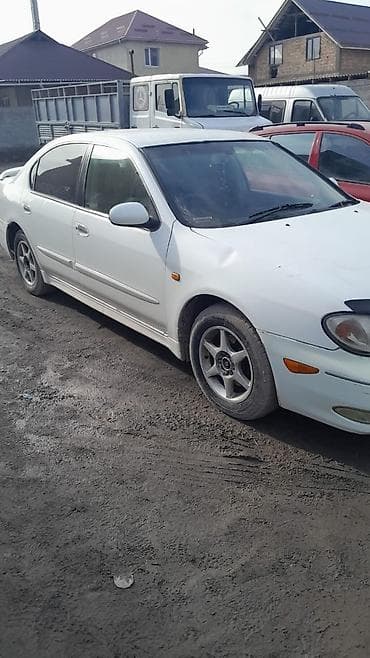 Nissan Cefiro: 2000 г., 2 л, Автомат, Бензин, Универсал — 4