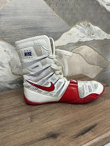 волейбольная форма: Боксерские кроссовки Nike HyperKO 1 Лучшая модель среди боксерок + — 2