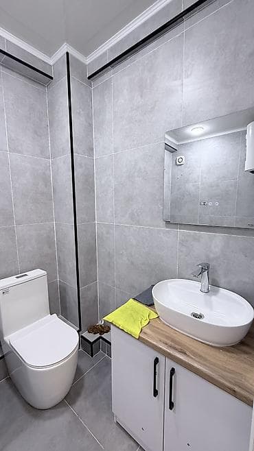 flat kant: 1 комната, Собственник, Без подселения, С мебелью полностью — 9