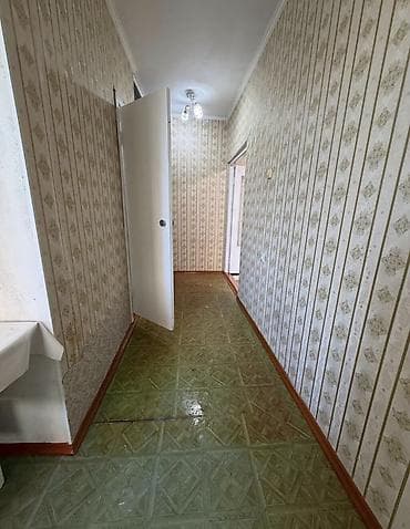 1 комната, 36 м², Джал мкр (в т.ч. Верхний, Нижний, Средний) 105 серия, 9 этаж, Евроремонт — 5