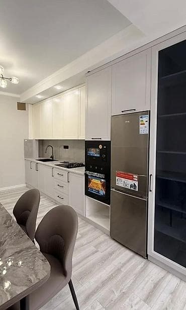 2 комнаты, 75 м², Асанбай мкр Элитка, 12 этаж — 4